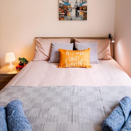 Modern Comfort - 2Br Apartment Center Of St Julians & Paceville San Ġiljan Buitenkant foto