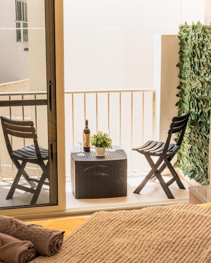 Modern Comfort - 2Br Apartment Center Of St Julians & Paceville San Ġiljan Buitenkant foto