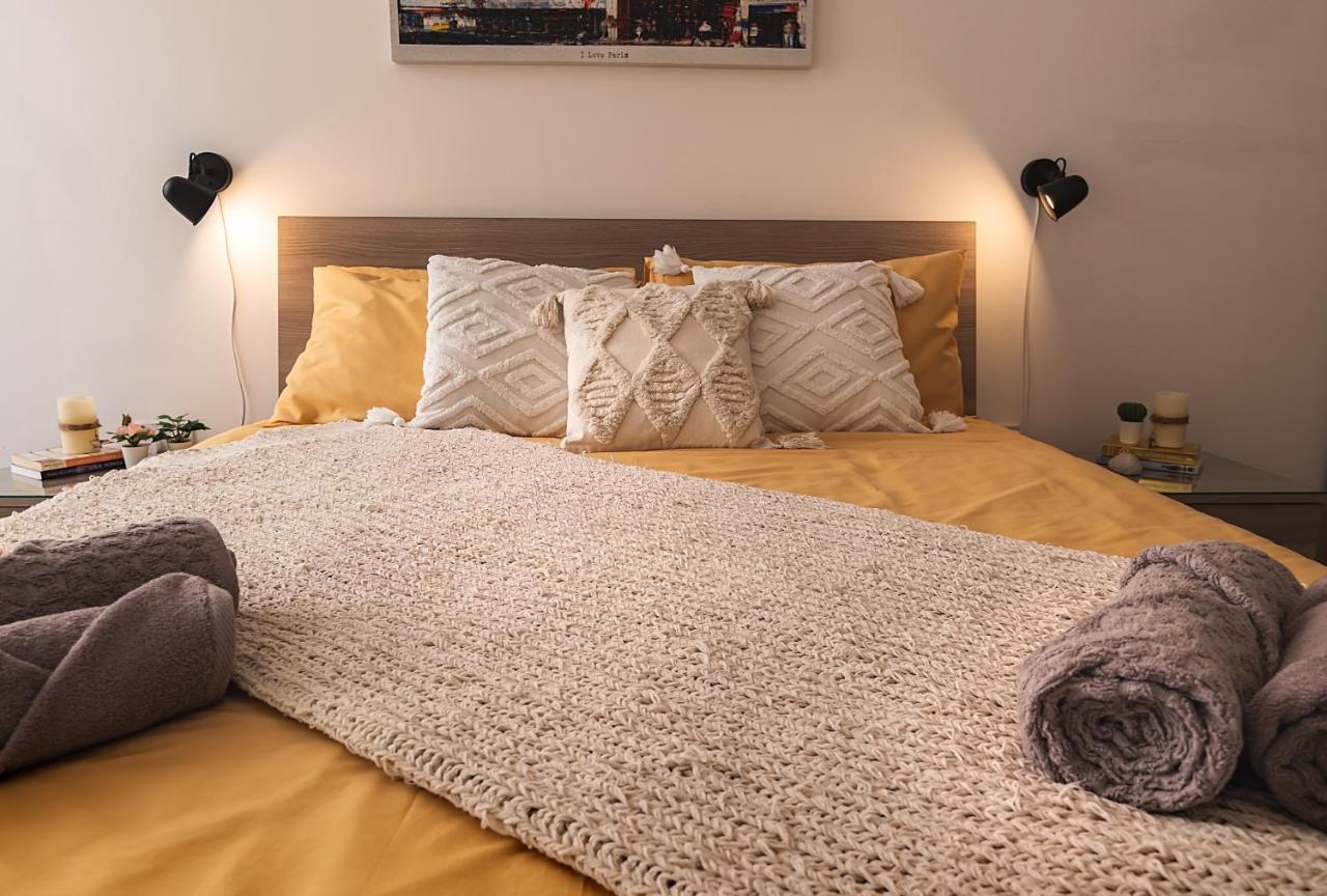 Modern Comfort - 2Br Apartment Center Of St Julians & Paceville San Ġiljan Buitenkant foto