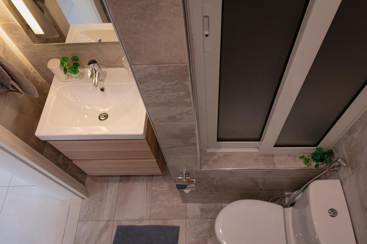 Modern Comfort - 2Br Apartment Center Of St Julians & Paceville San Ġiljan Buitenkant foto