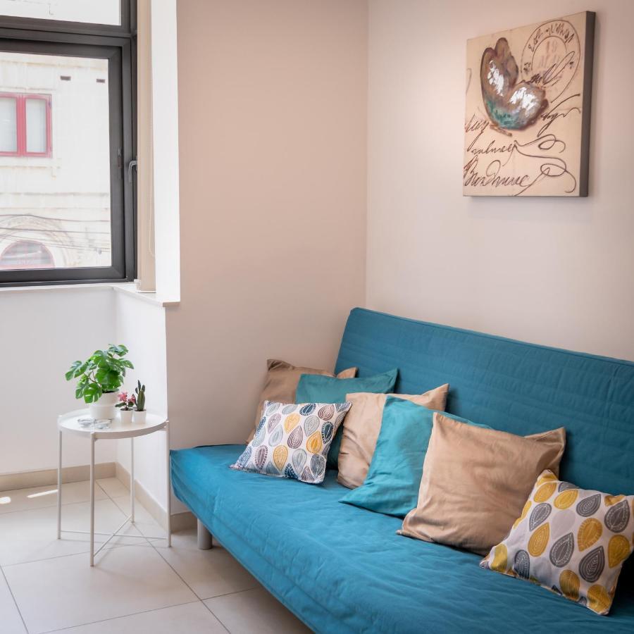Modern Comfort - 2Br Apartment Center Of St Julians & Paceville San Ġiljan Buitenkant foto